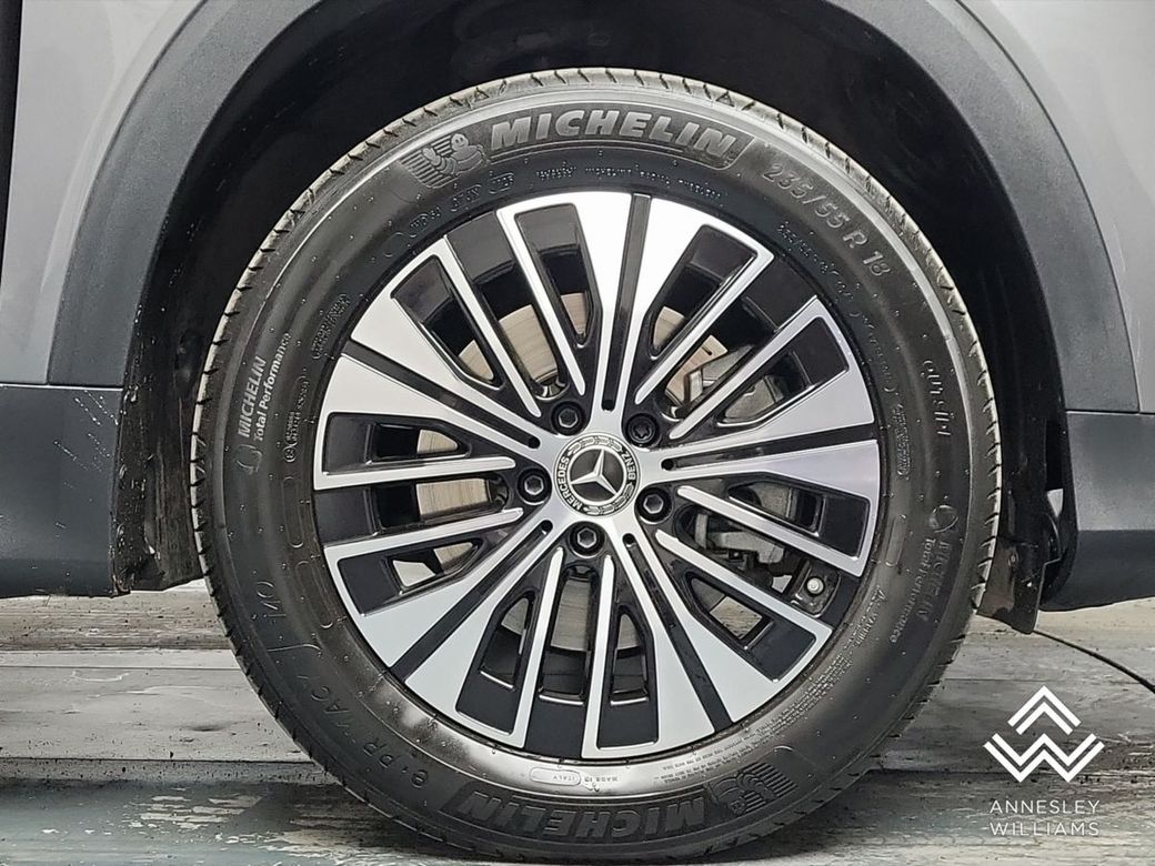 2025 Mercedes-Benz EQB