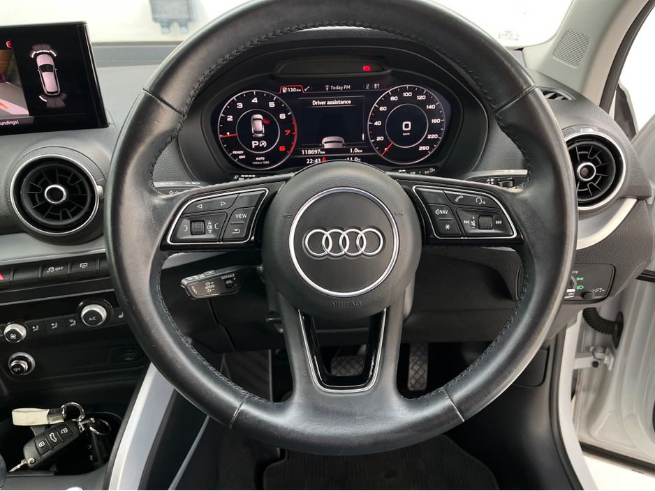 2019 Audi Q2