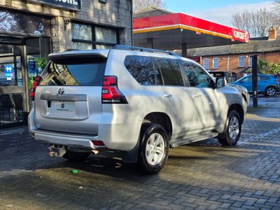 2021 Toyota Landcruiser