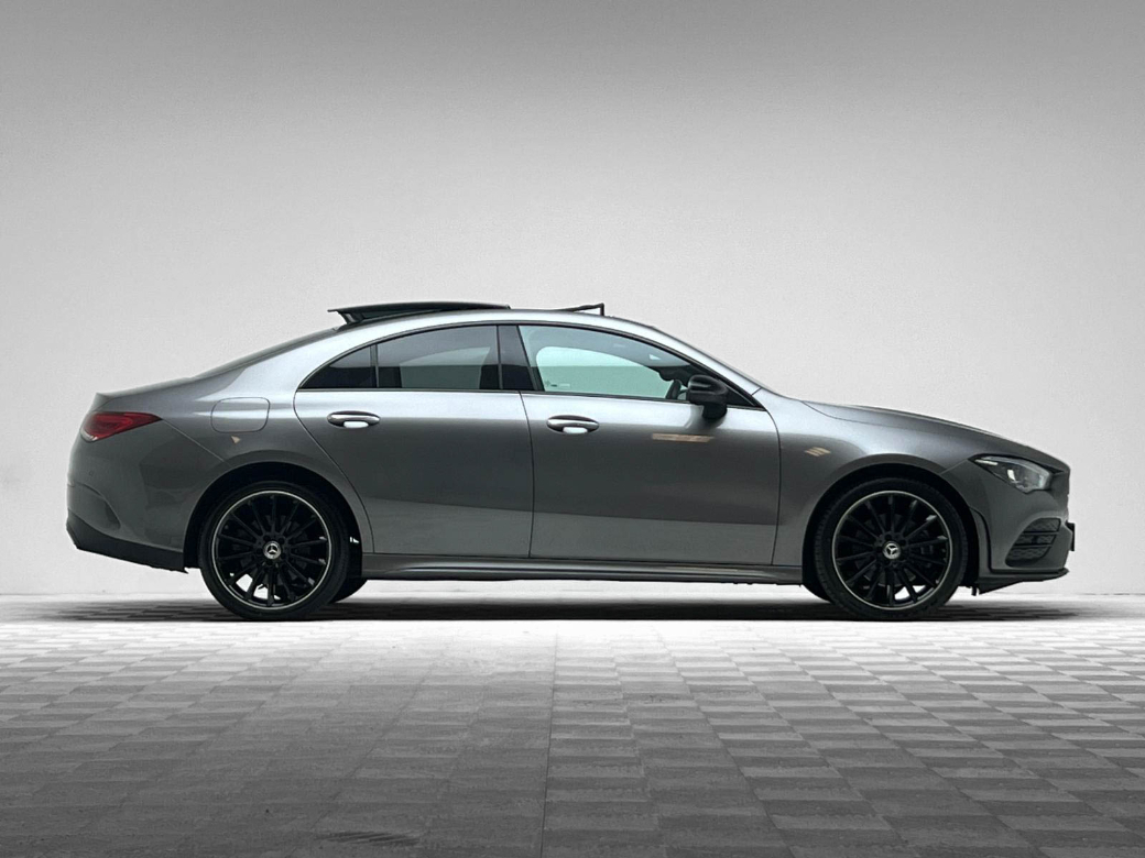 2023 Mercedes-Benz CLA Class