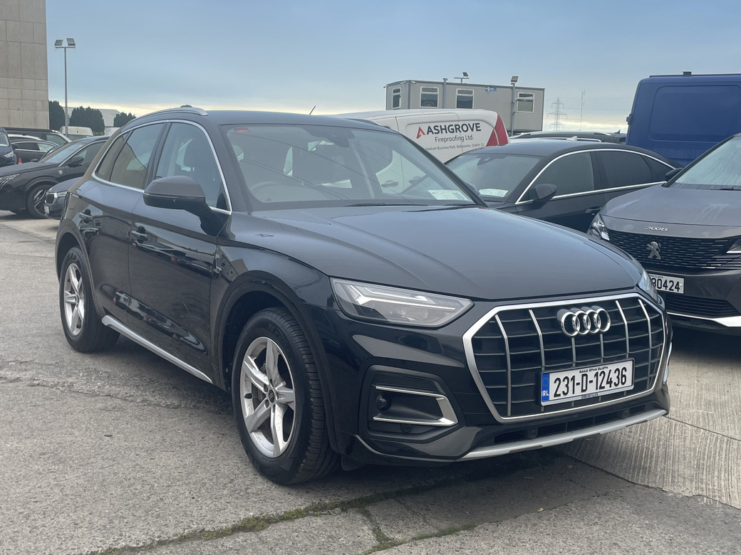 2023 Audi Q5