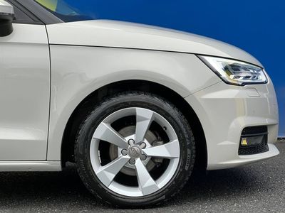 2018 Audi A1