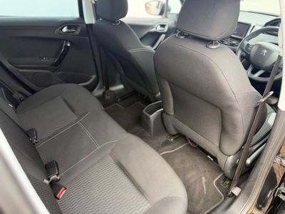 2017 Peugeot 208