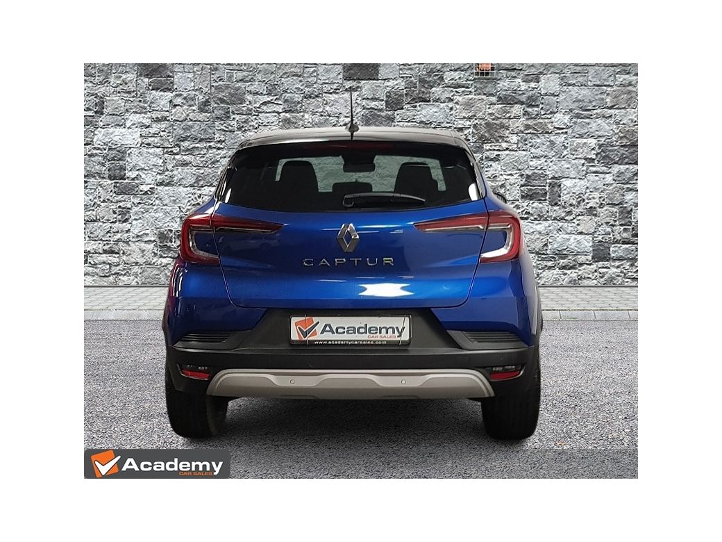 2022 Renault Captur