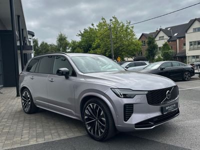2025 Volvo XC90