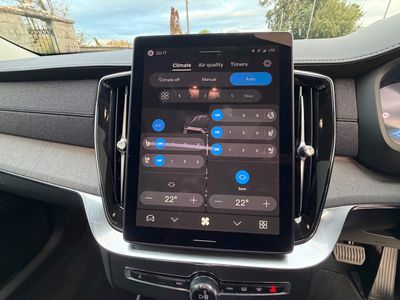 2026 Volvo XC90