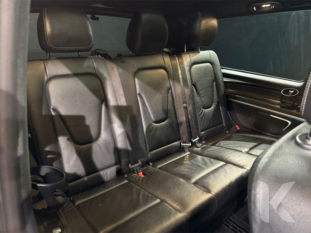 2022 Mercedes-Benz V Class