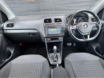 2015 Volkswagen Polo
