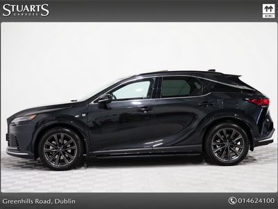 2025 Lexus RX450h+