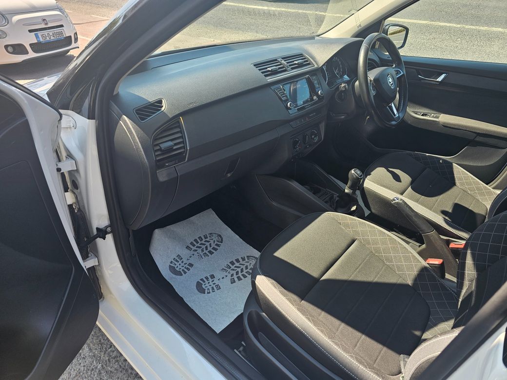 2020 Skoda Fabia