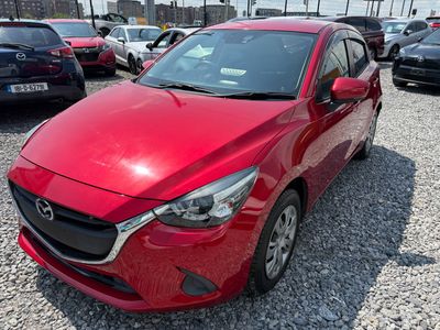 2017 Mazda Demio