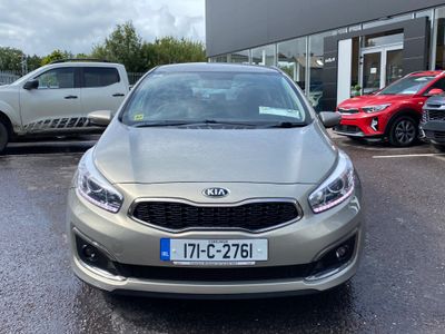 2017 Kia Ceed