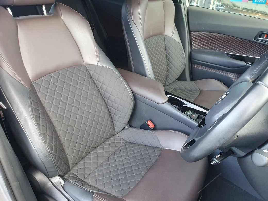 2017 Toyota C-HR