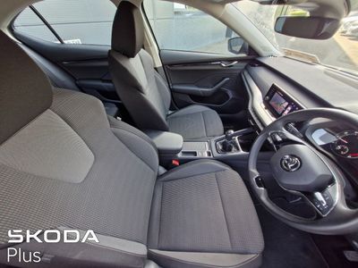 2024 Skoda Octavia