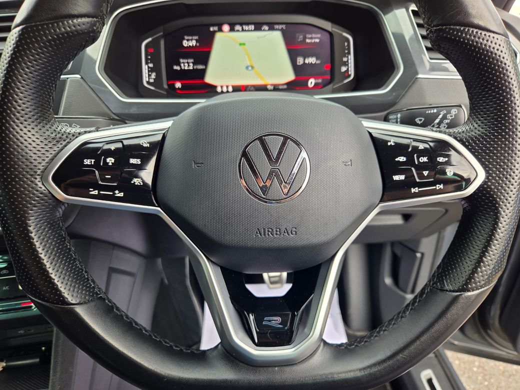 2023 Volkswagen Tiguan