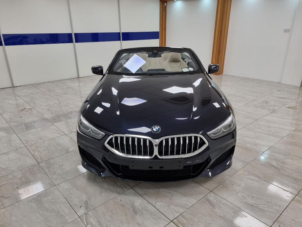 2020 BMW 8 Series