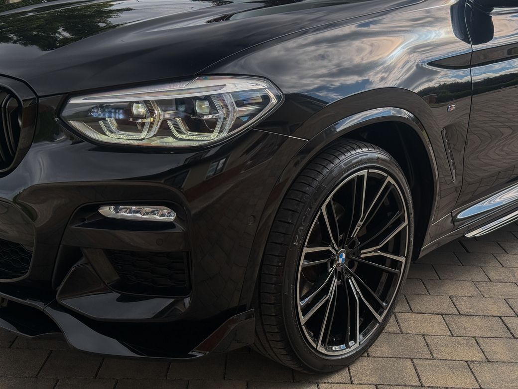 2019 BMW X3