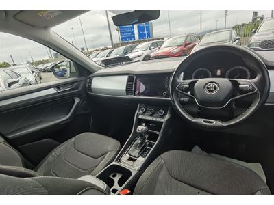 2022 Skoda Kodiaq