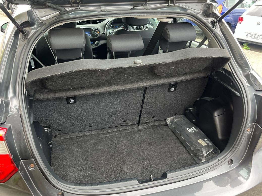 2019 Toyota Yaris