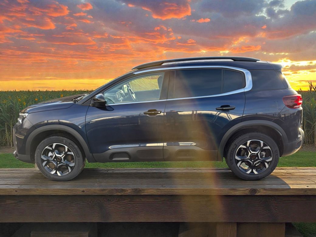 2026 Citroen C5 Aircross