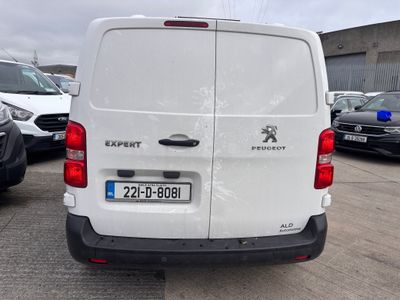 2022 Peugeot Expert