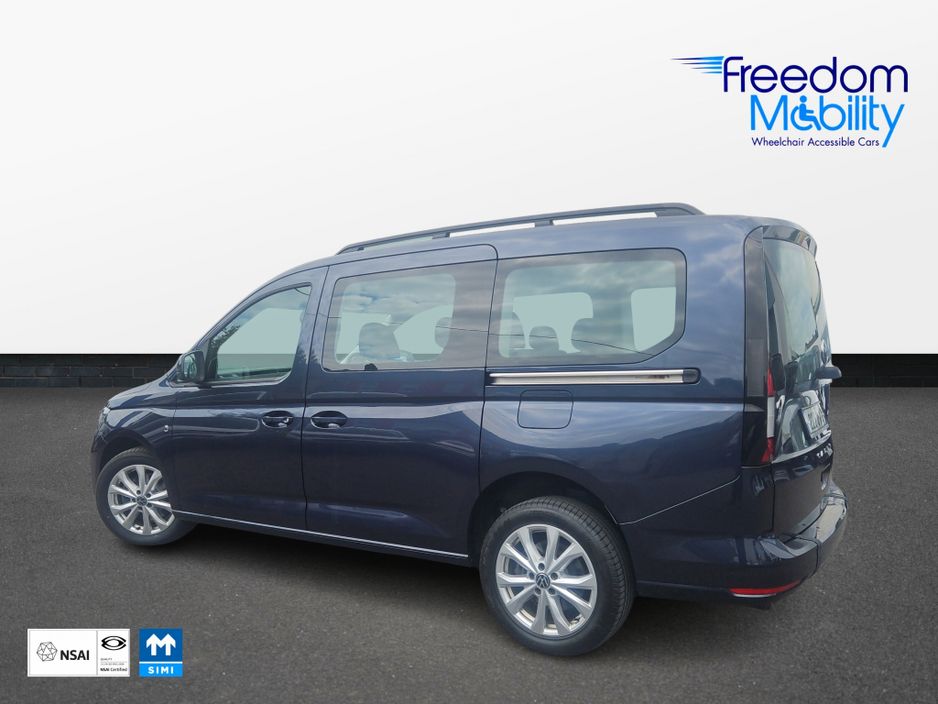 2022 Volkswagen Caddy