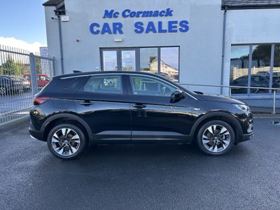 2019 Opel Grandland X