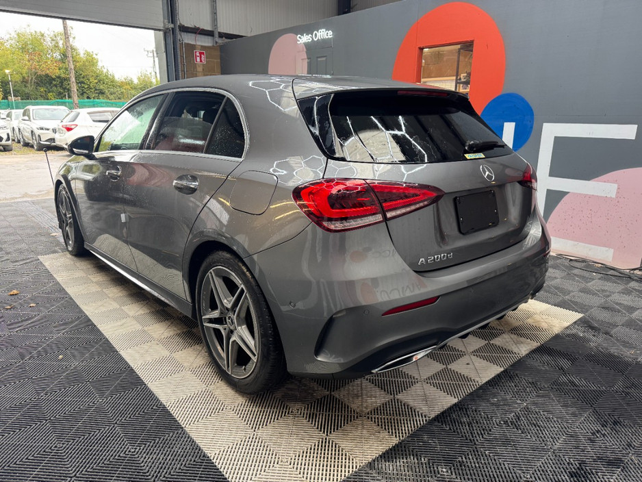 2019 Mercedes-Benz A Class