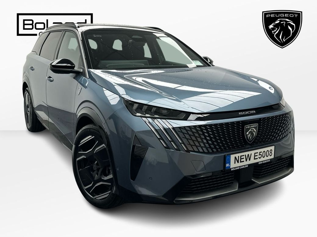 2025 Peugeot 5008