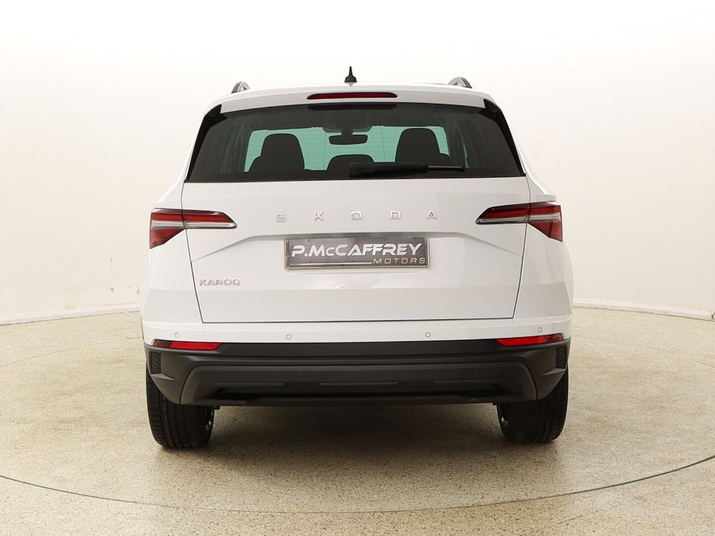 2022 Skoda Karoq