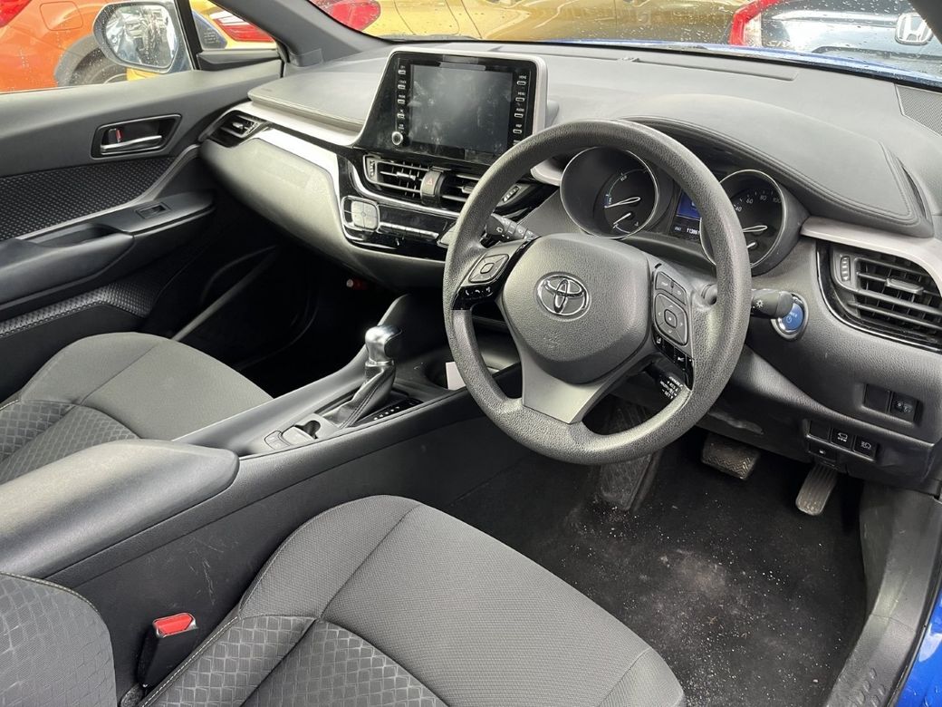 2021 Toyota C-HR