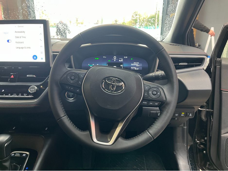 2025 Toyota Corolla