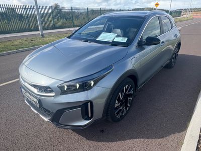 2023 Kia XCeed