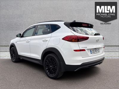2020 Hyundai Tucson