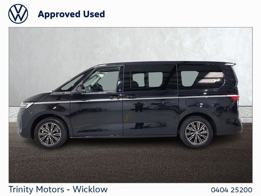 2025 Volkswagen Multivan