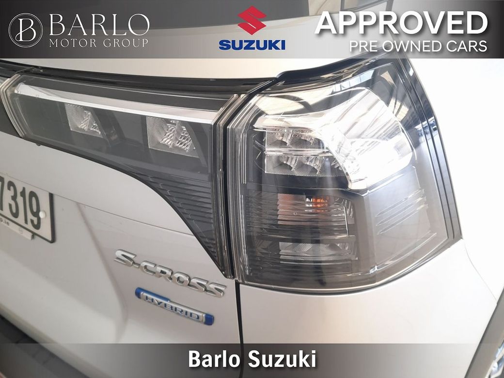 2023 Suzuki SX4 S-Cross