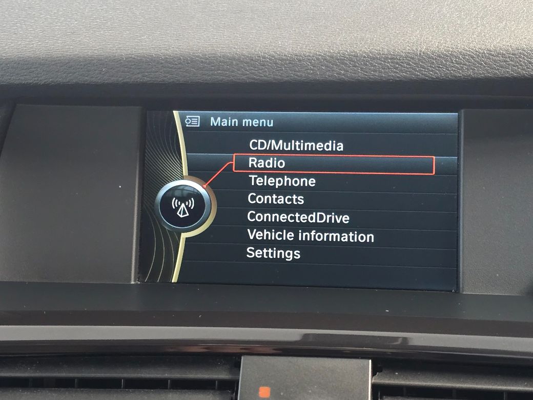 2014 BMW X3