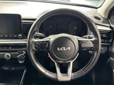 2023 Kia Rio