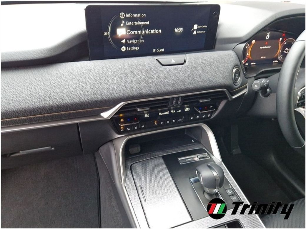 2026 Mazda CX-60