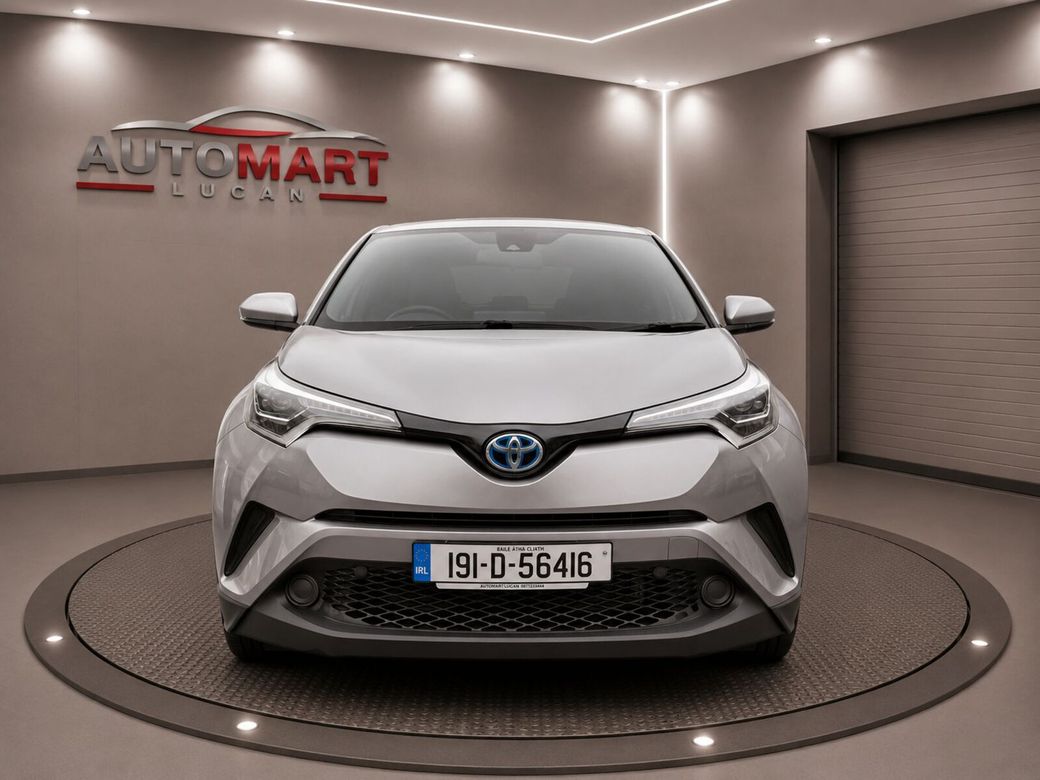 2019 Toyota C-HR