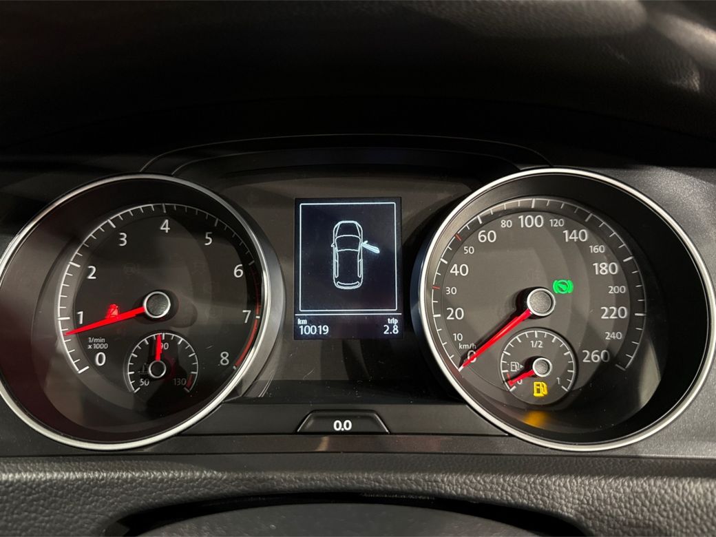 2018 Volkswagen Golf