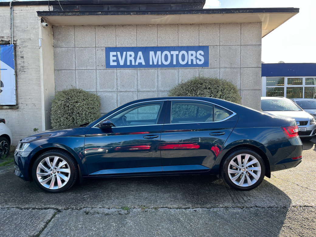 2016 Skoda Superb