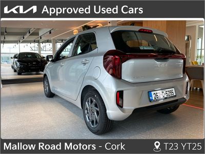 2026 Kia Picanto