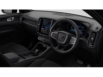 2026 Volvo Ex40