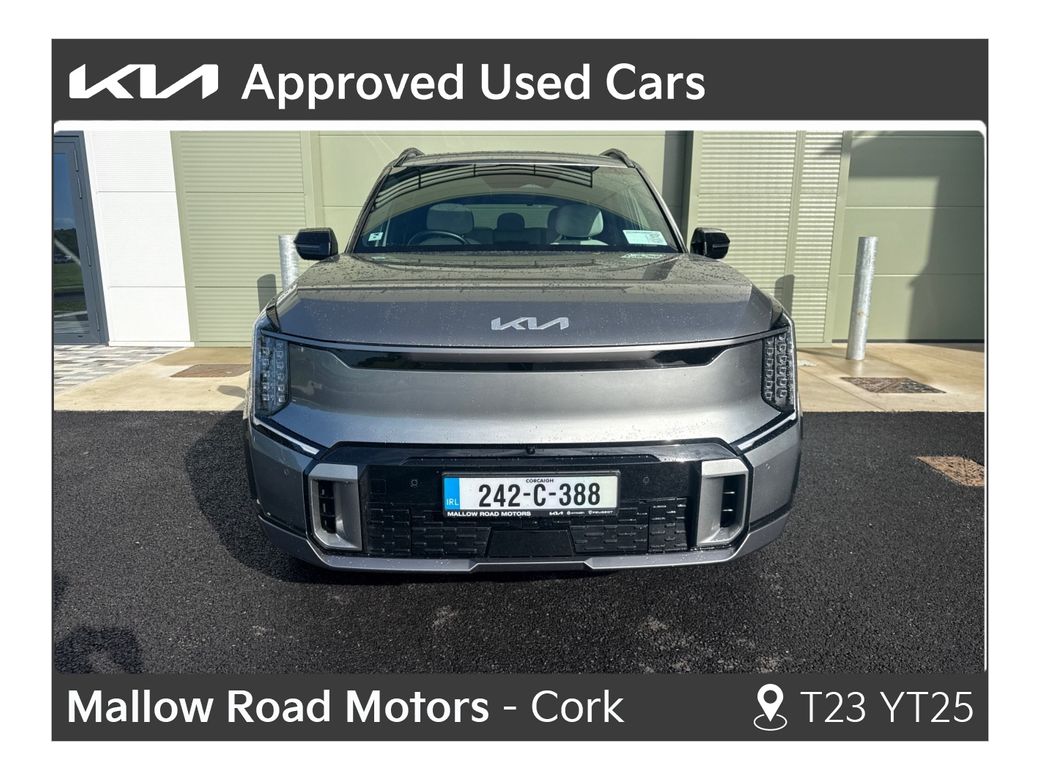 2024 Kia EV9