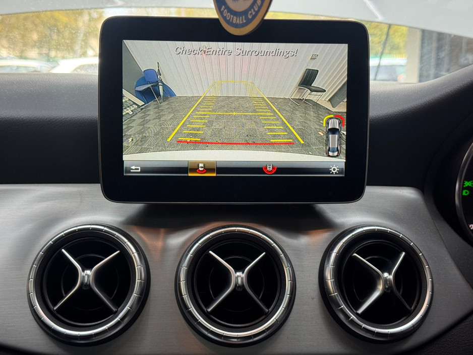 2018 Mercedes-Benz CLA Class