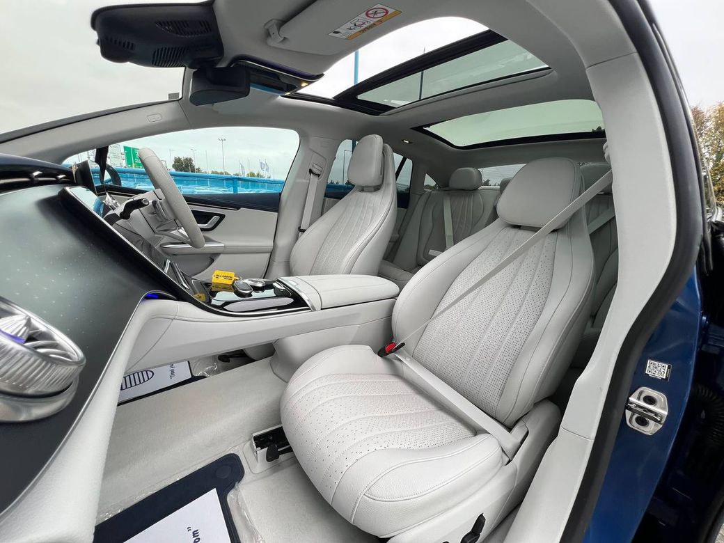 2022 Mercedes-Benz EQE