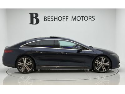2024 Mercedes-Benz EQS