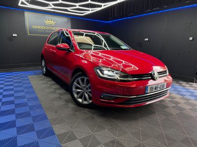2019 Volkswagen Golf