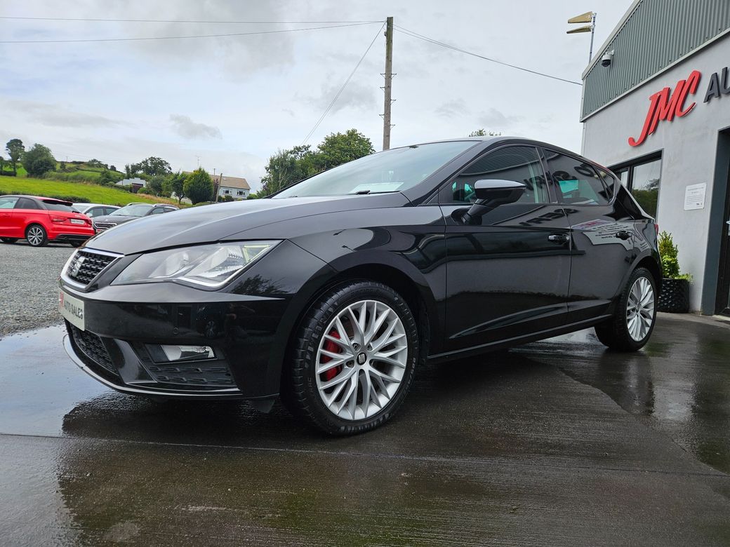 2019 SEAT Leon